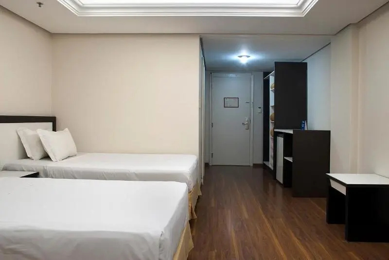Master Grande Hotel - Chambres