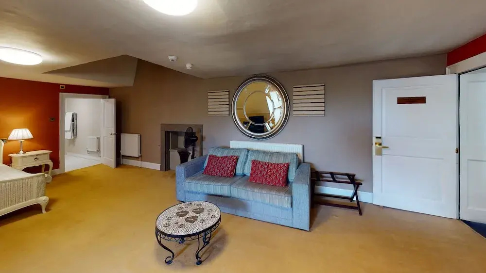 Colwick Hall Hotel - Chambres
