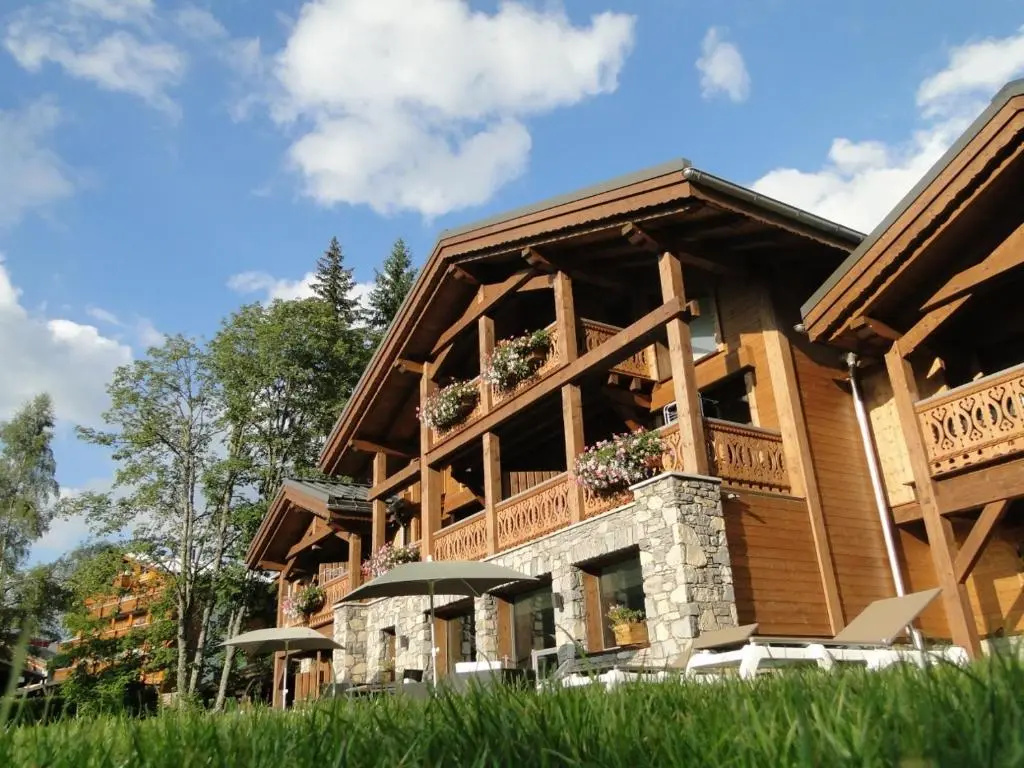 2 Bedrooms Chalet