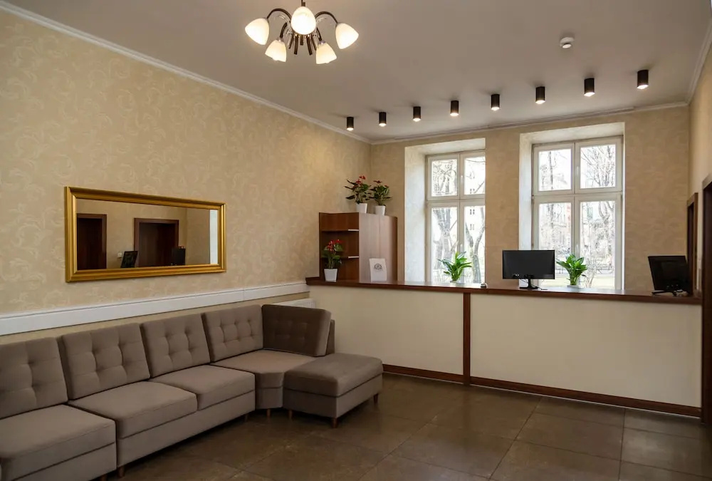 Hotel Maximum - Général