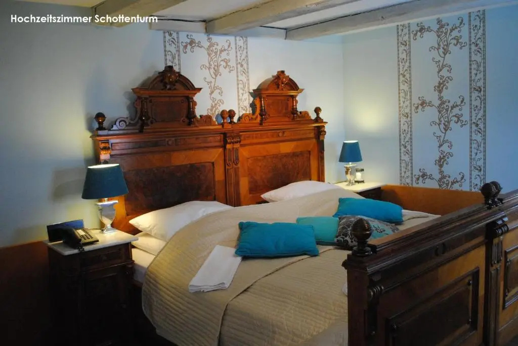 Hotel Burg Abenberg - Général