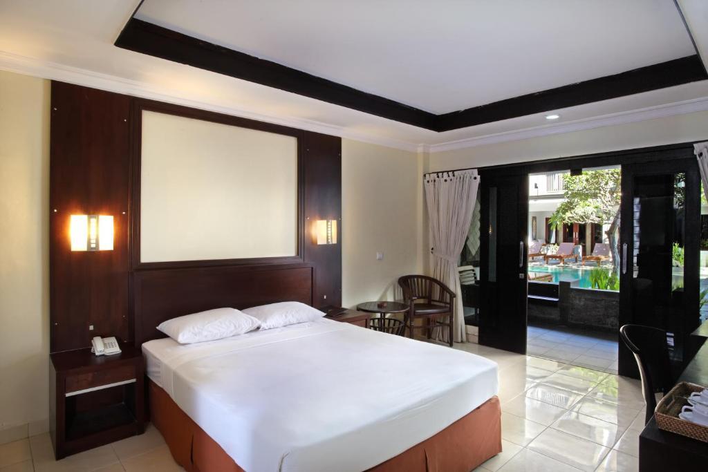 Champlung Mas Hotel, Legian