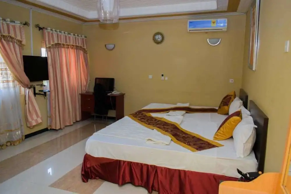 Downtown Hotel - Chambres
