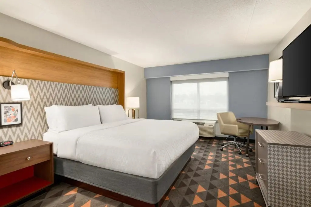 Holiday Inn Florence by IHG - Chambres