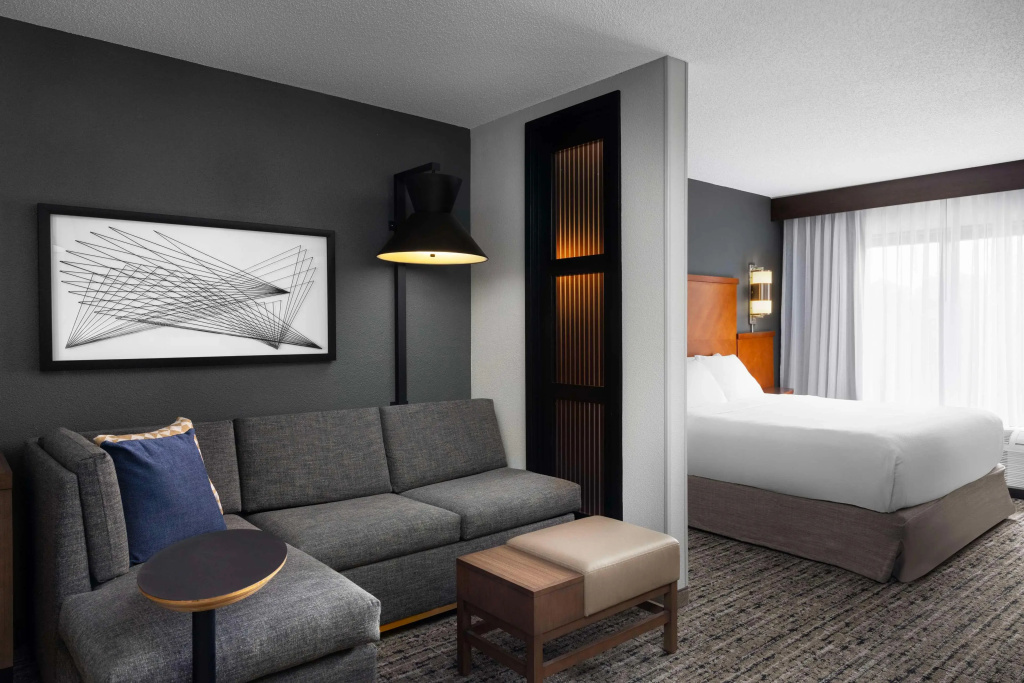 Hyatt Place Utica - фото 5