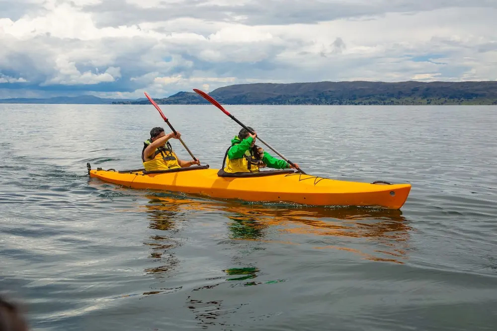 Titicaca Lodge - Luquina - фото 49