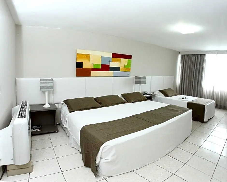 Marina Park - Chambres