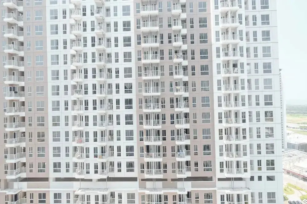 Marble Haven Studio At Tokyo Riverside Pik 2 Apartment