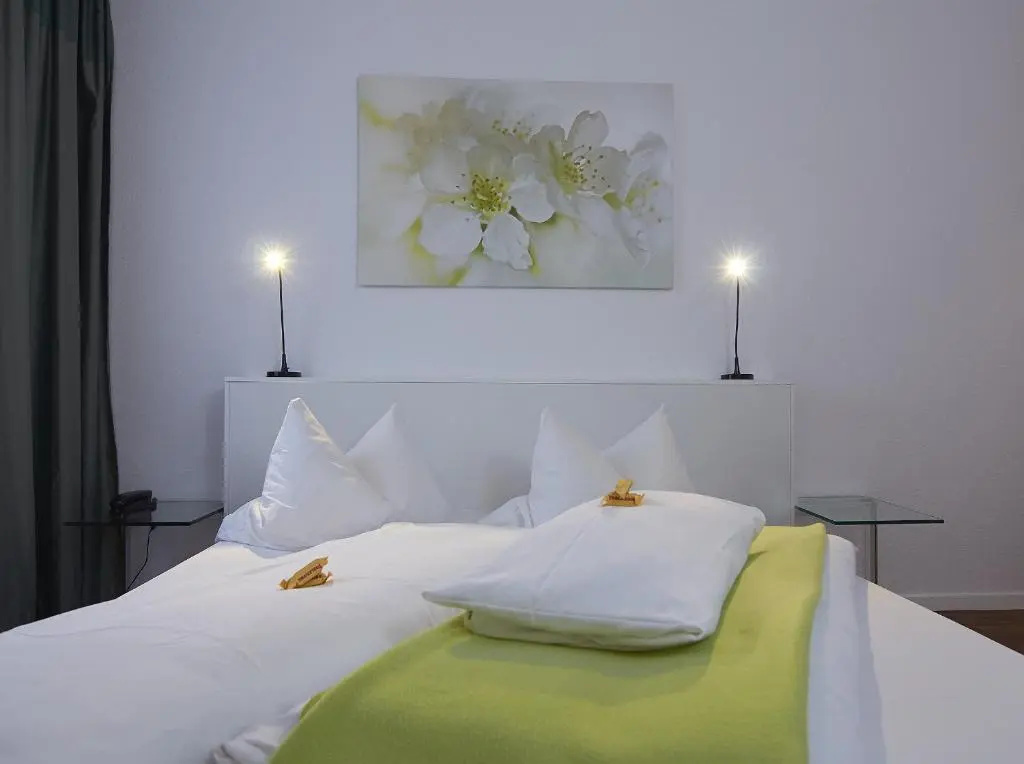 Gartenstadt Hotel - Chambres
