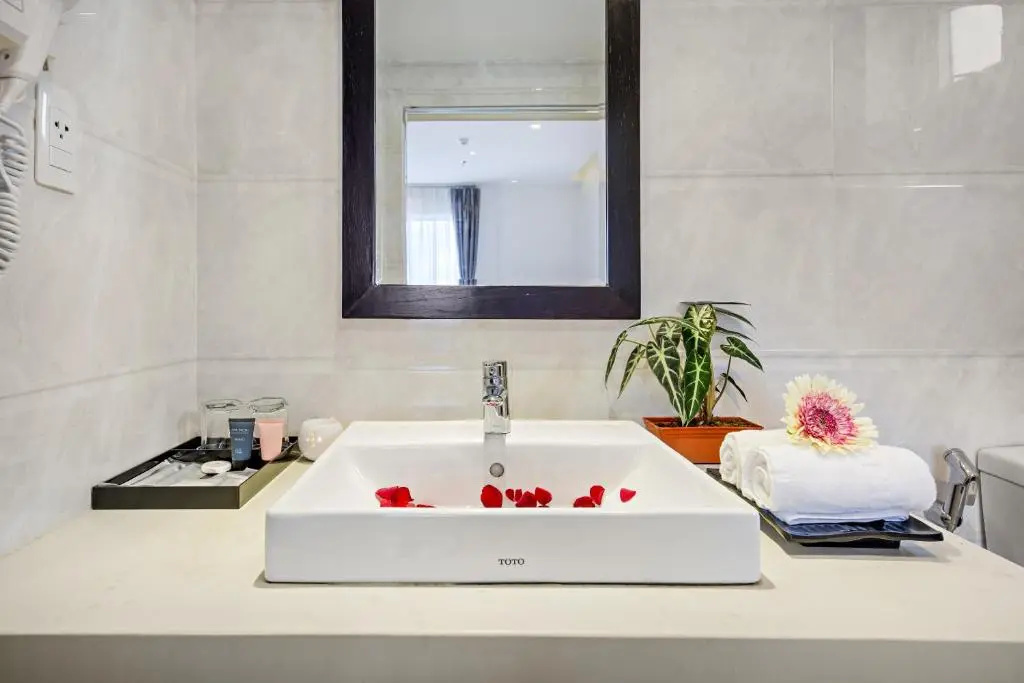 Golden Star Hotel - Chambres