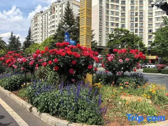 Qujing Ouduo Hotel (Qilin District South City Store)