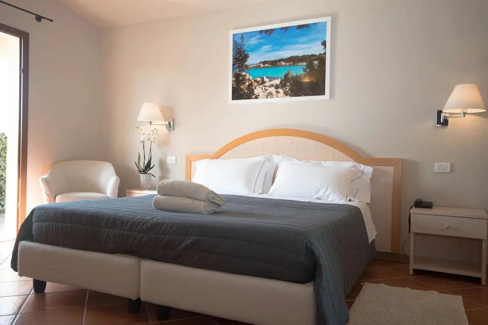 Hotel Nibaru - Chambres