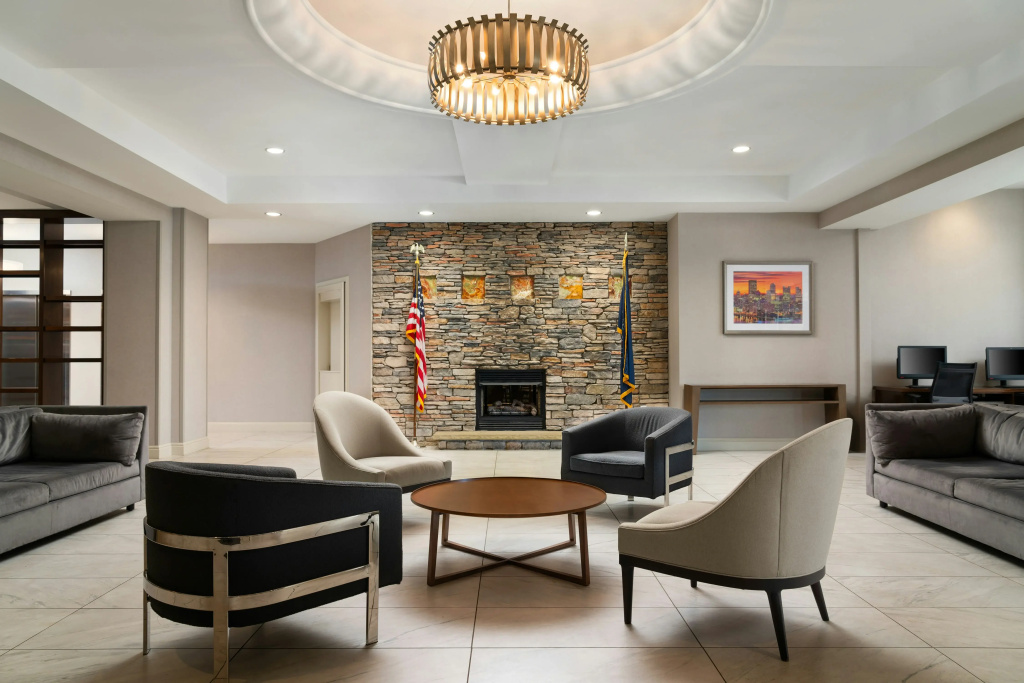 DoubleTree by Hilton Pittsburgh Airport - Général