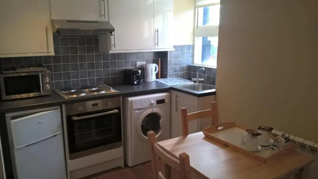 1 Bedroom Luxury Apartment