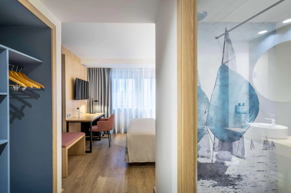 Occidental Alicante Hotel - Général