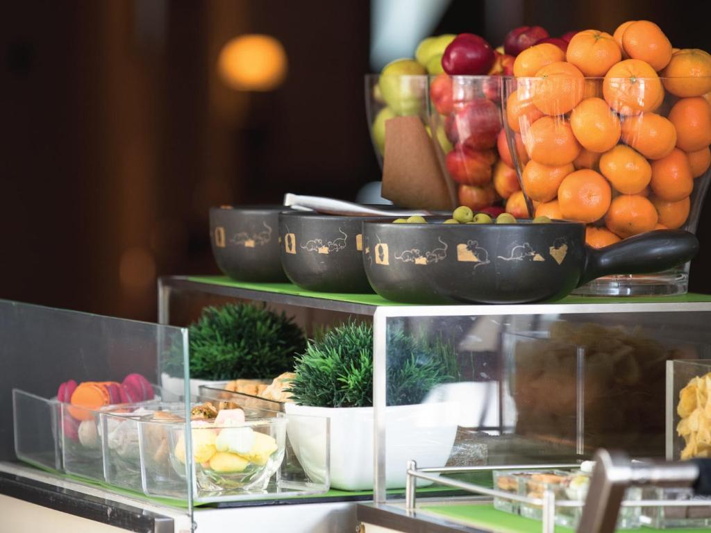 Jumeirah Creekside Hotel