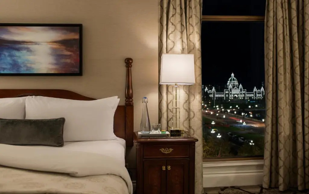 The Magnolia Hotel and Spa - Chambres