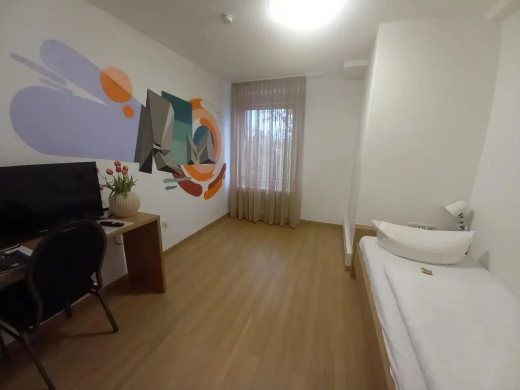 Hotel Ulmer Stuben - Chambres