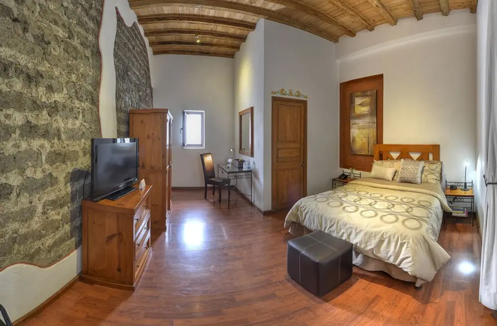 Alquería de Carrión Hotel Boutique - Chambres