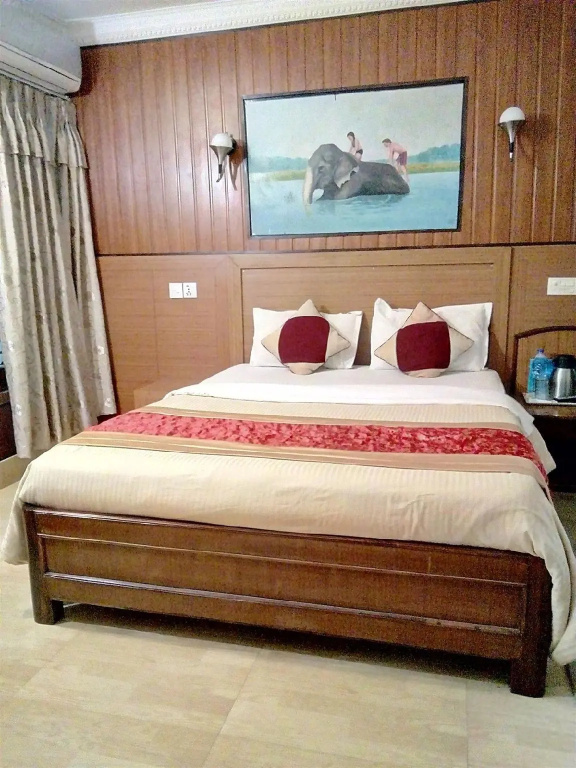 Hotel Wildlife Camp - Chambres