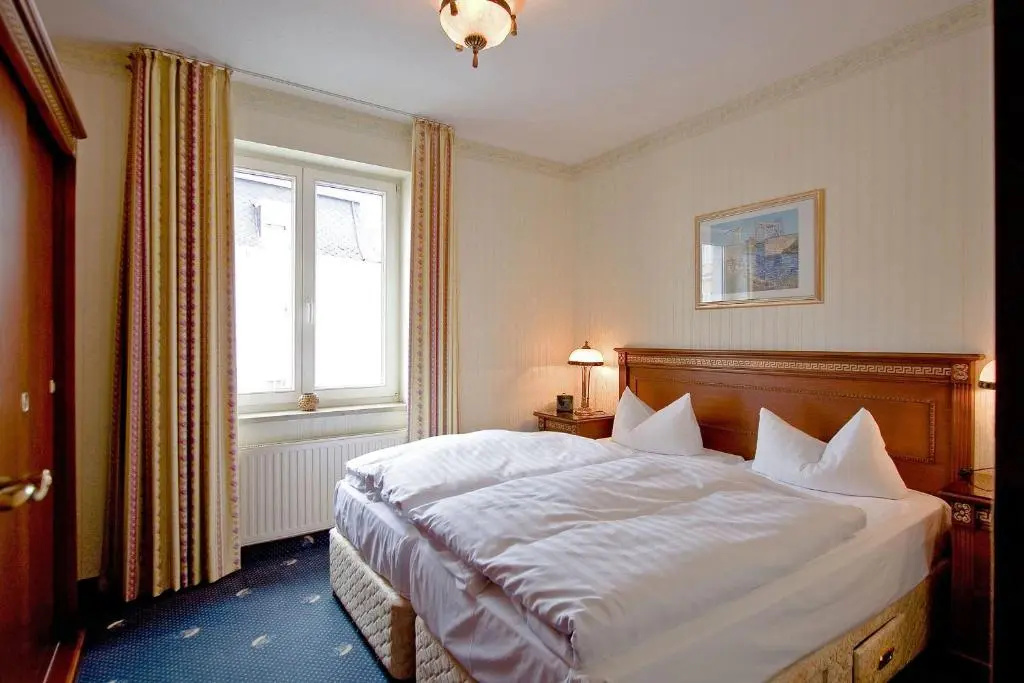SEETELHOTEL Ostseeresidenz Ahlbeck - Chambres