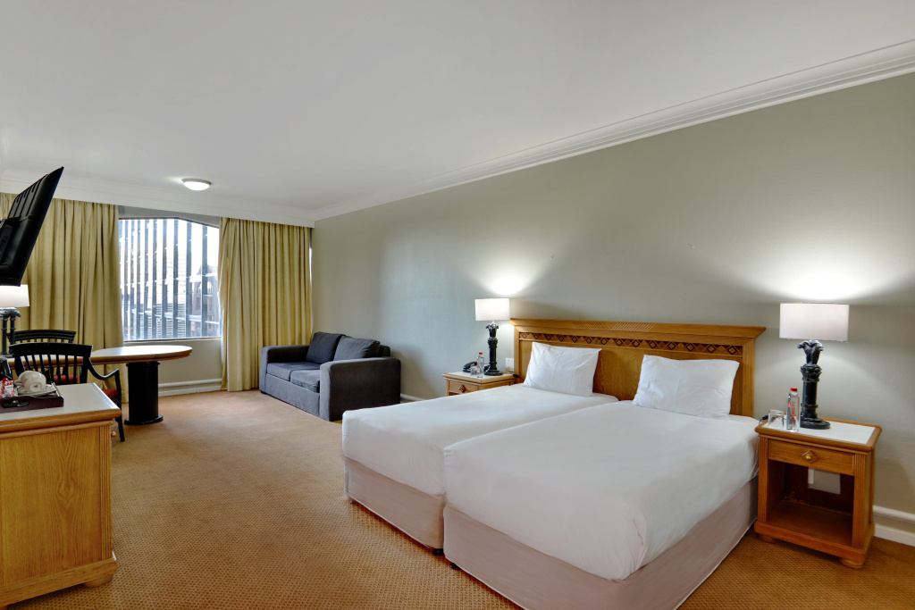 Capetonian Hotel - Général