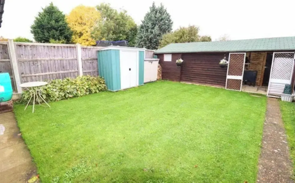 Home in Milton Keynes