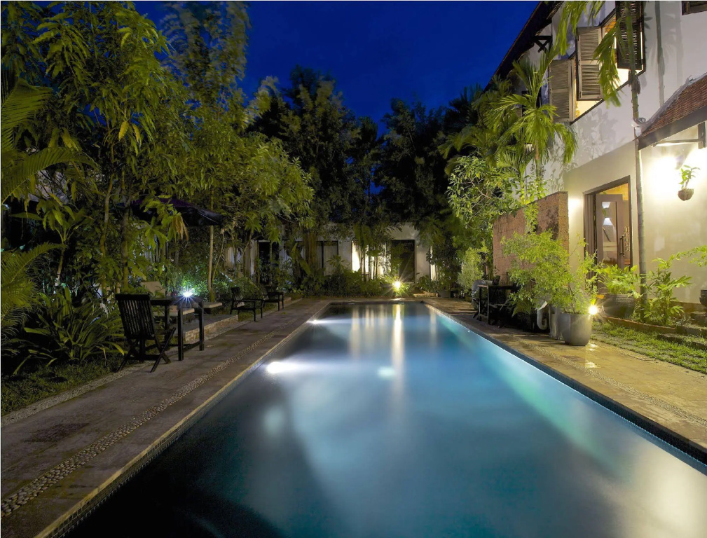 Bunwin Boutique Hotel