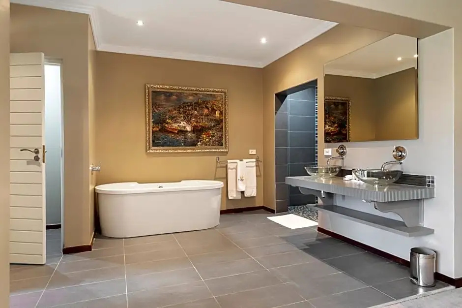 St Andrews Boutique Hotel - Chambres