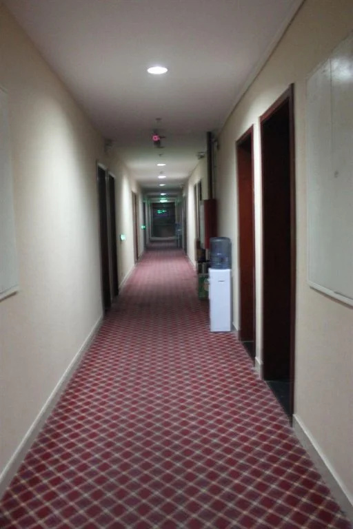 Di Hang Business Airport Hotel - Général