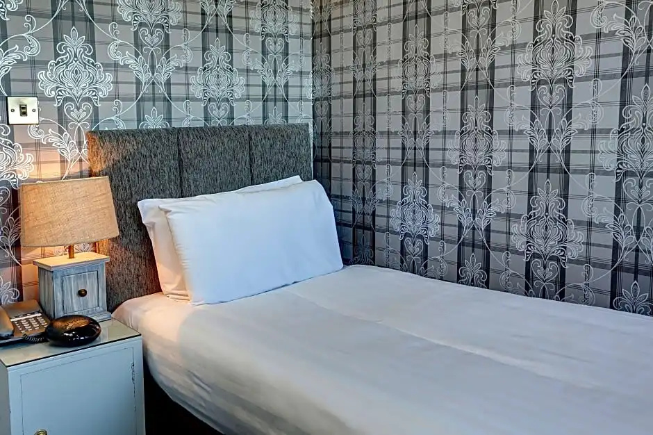 Braid Hills Hotel - Chambres