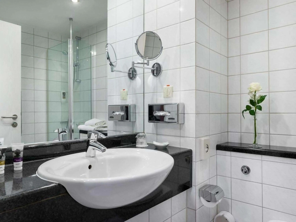 Mercure Hotel Ingolstadt - Général