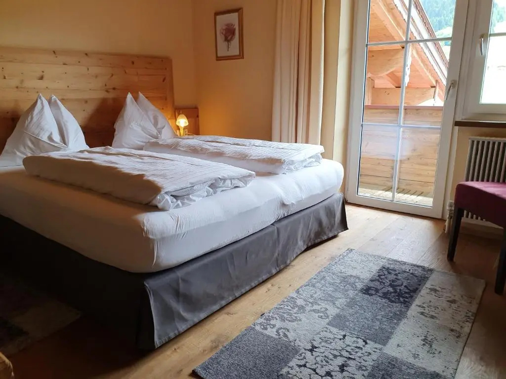 Romantik Pension Lehrberg - Chambres