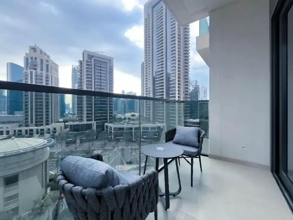 ACTONE Tower2-Step to Burjkhalifa-1BR