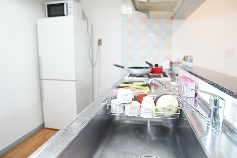 Metro Daikoku Apartment 사진 16