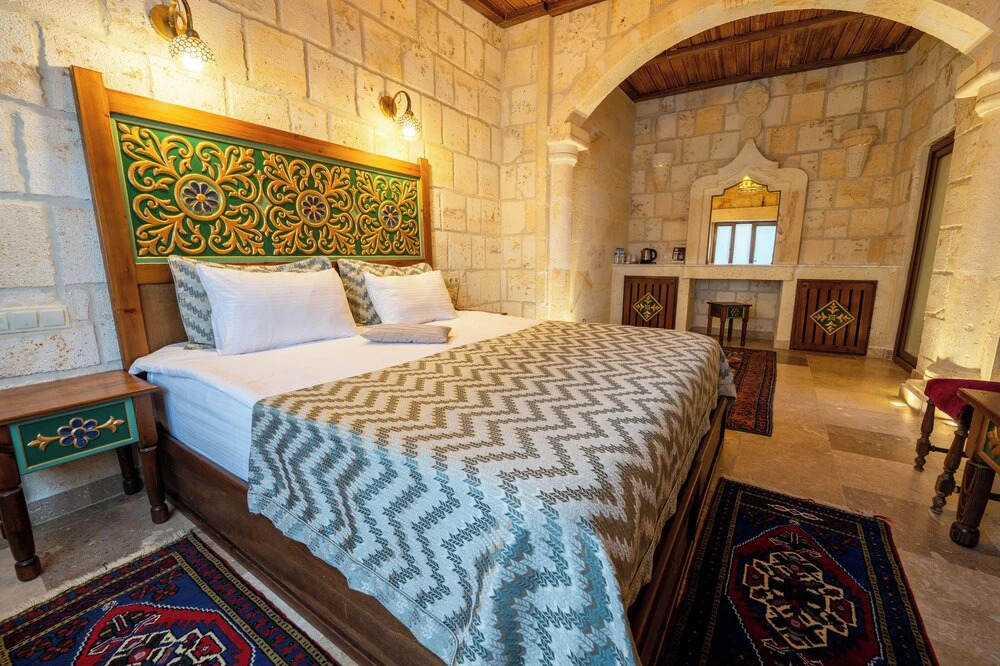Номер Comfort в Cappadocia Sweet Cave