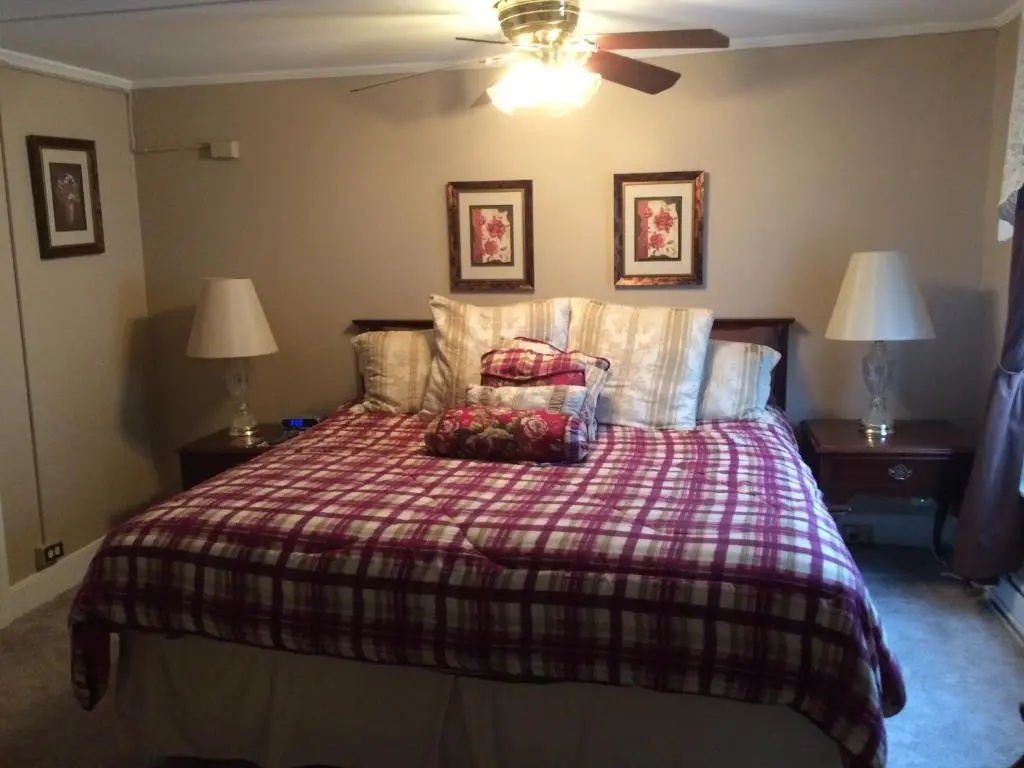 The Tunnicliff Inn - Chambres