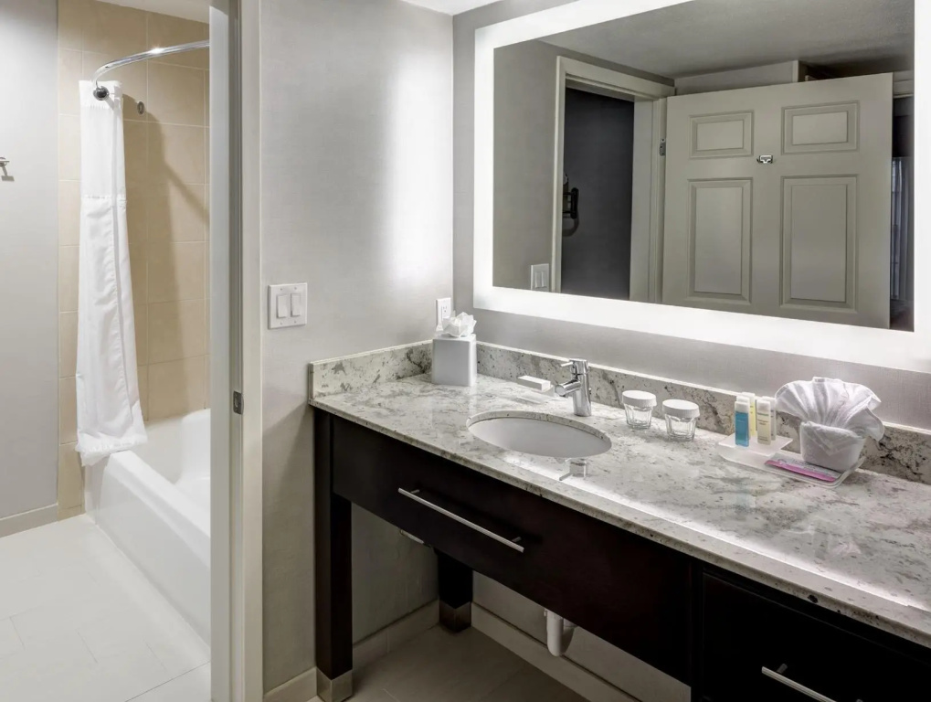 Homewood Suites by Hilton San Jose Airport-Silicon Valley - Général