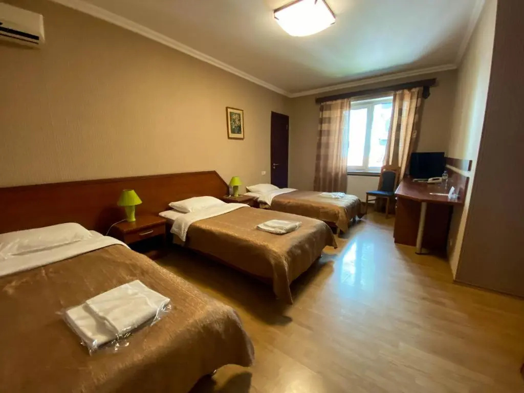 Batesta Hotel - Chambres