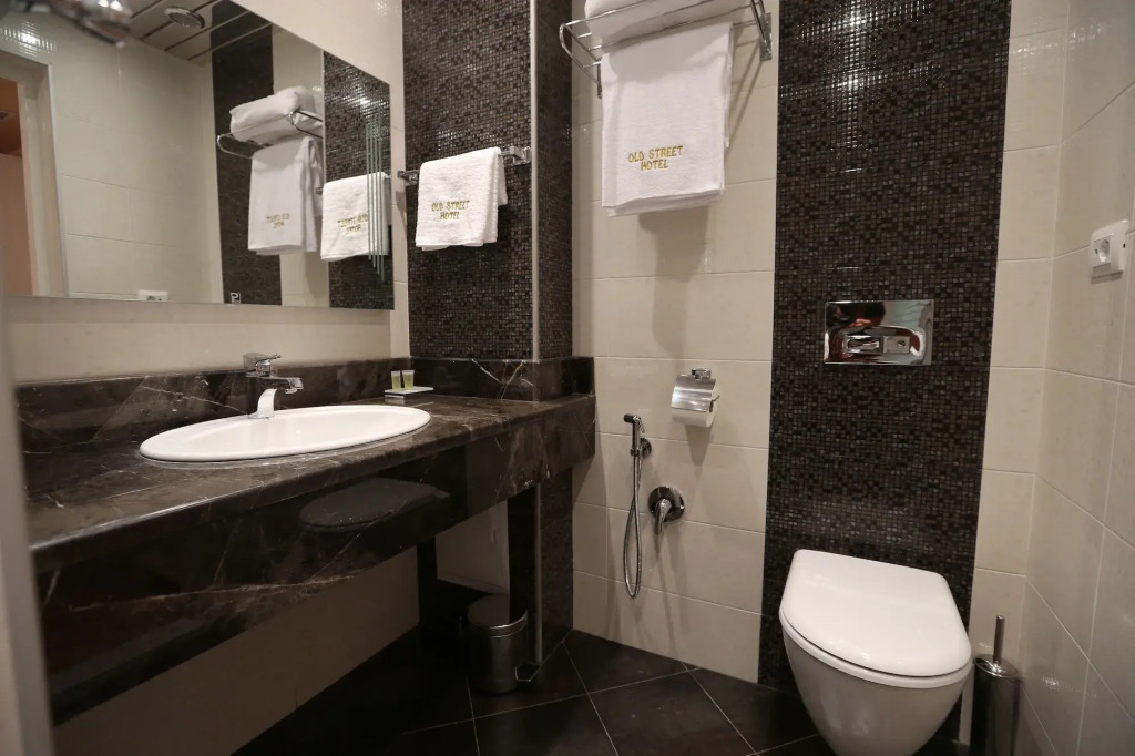 Old Street boutique hotel by null