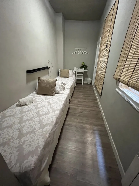 Standard Double room (twin beds)