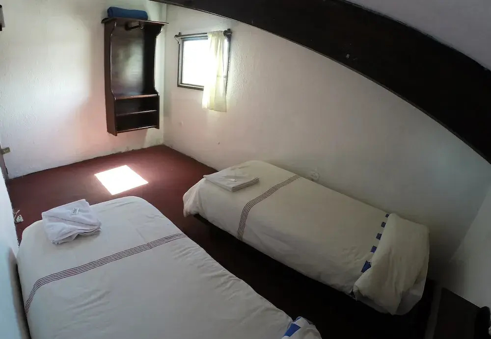 Standard Double room (twin beds)