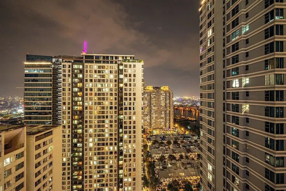 The Sunwah Pearl Residences