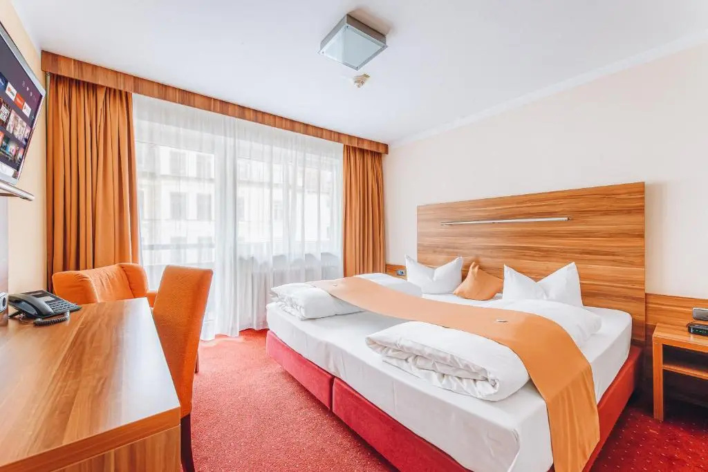 Hotel Isartor - Chambres