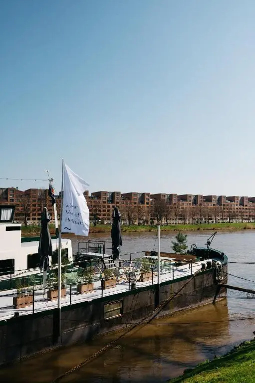 Botel Maastricht - Chambres