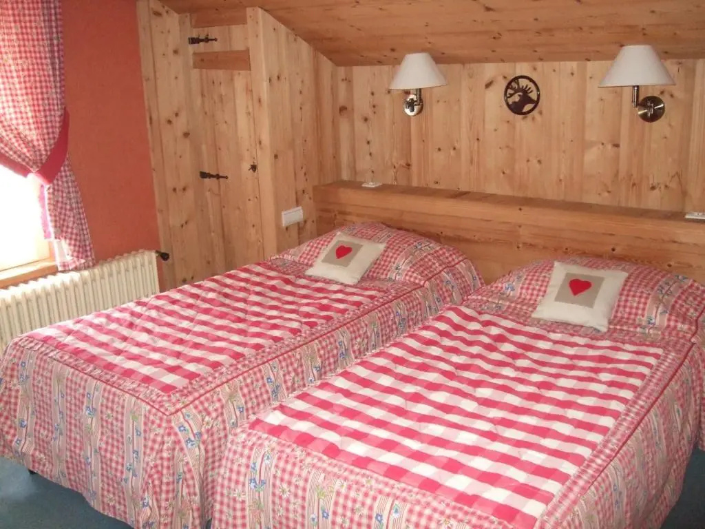 Standard Double room (twin beds)