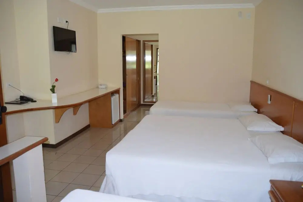 Hotel Lago das Pedras - Chambres