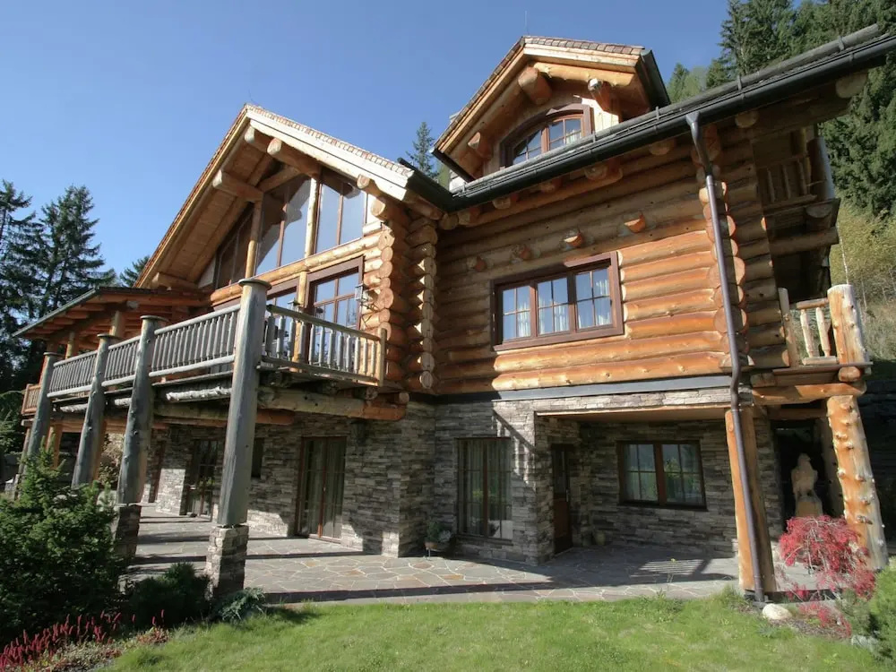 Chalet in Bad Kleinkirchheim With 2 Saunas