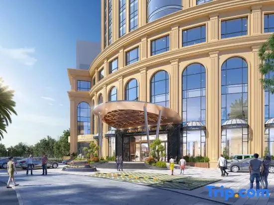 Phoenix Crowne Vinh Hotel