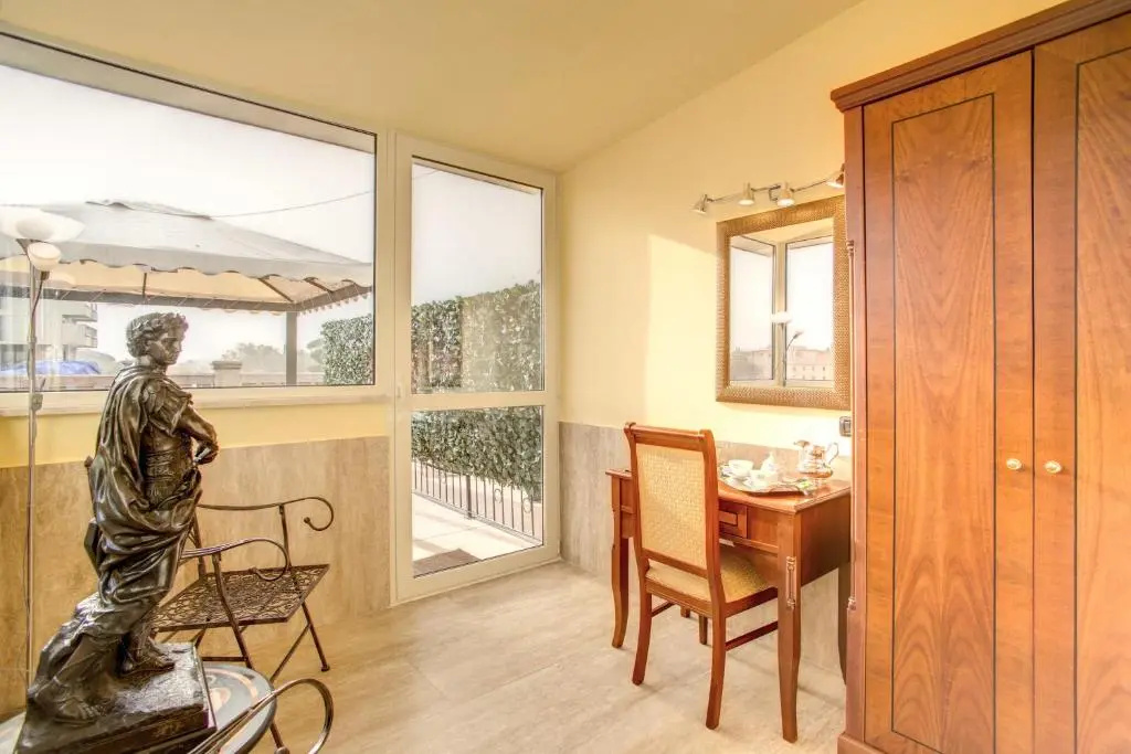 Aurelius Art Gallery Hotel - Chambres
